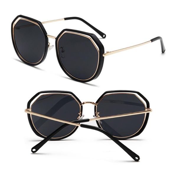 sunglasses 2021 summer style double-layer frame retro fashion personality simple one lens sun glasses shopping party, White;black
sunglasses 2021 summer style double-layer frame retro fashion personality simple one lens sun glasses shopping party, White;black