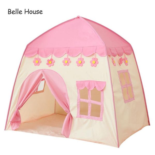 breathable wear-resistant play house small flower princess castle indoor skin-friendly children tent interactive toy inte0003
breathable wear-resistant play house small flower princess castle indoor skin-friendly children tent interactive toy inte0003