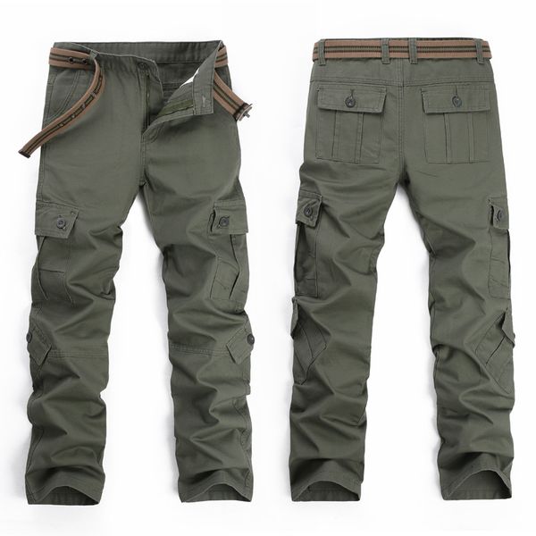2021 new men's cargo multi pockets tactical pants outerwear straight slacks long trousers men clothes 4gea, Black
2021 new men's cargo multi pockets tactical pants outerwear straight slacks long trousers men clothes 4gea, Black