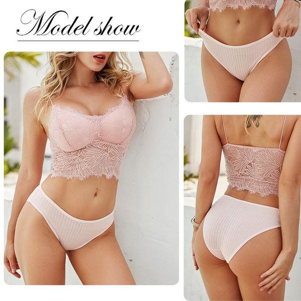 women cotton panties soft striped women underpants solid pink black girls briefs female lingerie -xl comfort underwear, Black;pink
women cotton panties soft striped women underpants solid pink black girls briefs female lingerie -xl comfort underwear, Black;pink