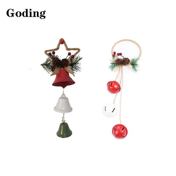 christmas decorations tree creative combination red green white bells/iron material craft pendant/xmas decoration/festivaldress up supplies
christmas decorations tree creative combination red green white bells/iron material craft pendant/xmas decoration/festivaldress up supplies
