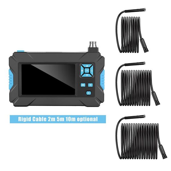 4.3 inch color lcd display industrial endoscope 1080p hd borescope waterproof 5.5mm inspection snake camera screen for car pipe
4.3 inch color lcd display industrial endoscope 1080p hd borescope waterproof 5.5mm inspection snake camera screen for car pipe