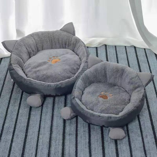 cat beds & furniture all season circular mat house super soft cushion resistance bite grasp cute sleeping bed removable cover hand wash1
cat beds & furniture all season circular mat house super soft cushion resistance bite grasp cute sleeping bed removable cover hand wash1