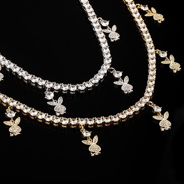 hip hop s tennis link chain chokers necklaces for women 1 row cz zircon bling iced out rapper jewelry, Silver
hip hop s tennis link chain chokers necklaces for women 1 row cz zircon bling iced out rapper jewelry, Silver