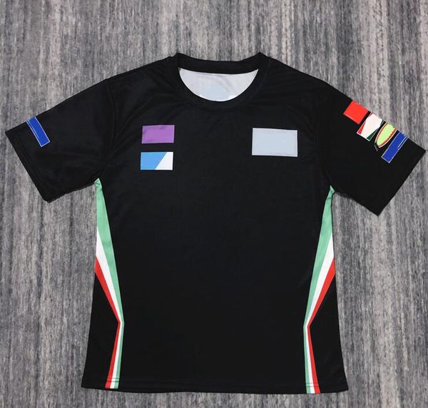 2021 summer tide brand trendy motocross shirt short-sleeved polyester quick-drying rally suit, car fans street running downhill jersey with
2021 summer tide brand trendy motocross shirt short-sleeved polyester quick-drying rally suit, car fans street running downhill jersey with