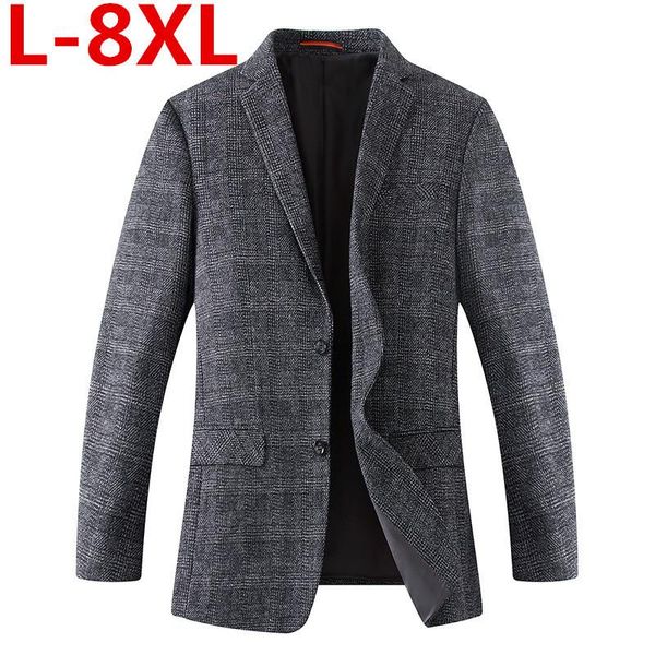 men's jackets plus size 8xl 7xl 6xl 5xl arrival spring suit jacket fashion slim fit brazer casual blazers men high quality, Black;brown
men's jackets plus size 8xl 7xl 6xl 5xl arrival spring suit jacket fashion slim fit brazer casual blazers men high quality, Black;brown