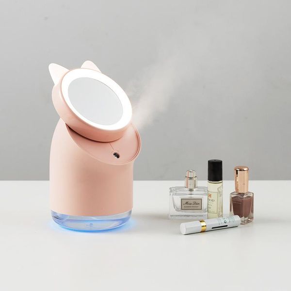 humidifiers makeup mirror humidifier usb aroma diffuser deskultrasonic humidificador home mist maker office air purifier with led light
humidifiers makeup mirror humidifier usb aroma diffuser deskultrasonic humidificador home mist maker office air purifier with led light