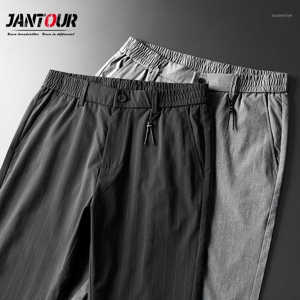 men's pants brand summer men classic casual elastic long trousers male gray black stripes straight thin work pant men's big size 3
men's pants brand summer men classic casual elastic long trousers male gray black stripes straight thin work pant men's big size 3