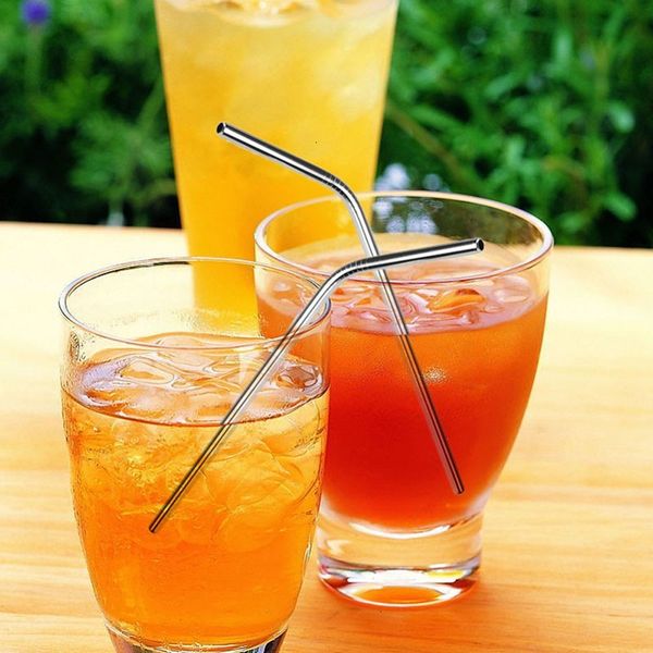 factory price reusable drinking straw metal stainless steel with cleaner brush for wine juice home party bar accessories
factory price reusable drinking straw metal stainless steel with cleaner brush for wine juice home party bar accessories