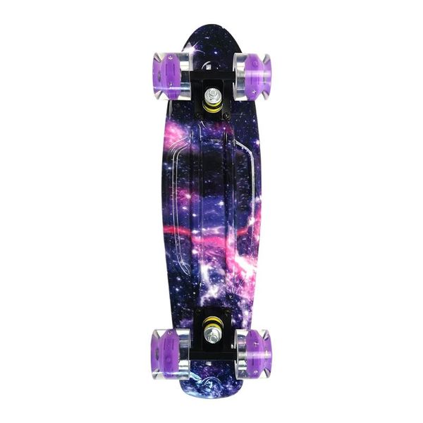 skateboarding 22in complete mini cruiser skateboard longboard flashing wheel fish skate board wxtf
skateboarding 22in complete mini cruiser skateboard longboard flashing wheel fish skate board wxtf