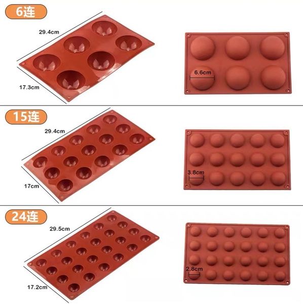 diy round silicone rectangle molds simulation chocolate cookie mould 6 specifications pudding easy demoulding kitchen baking tools e122201
diy round silicone rectangle molds simulation chocolate cookie mould 6 specifications pudding easy demoulding kitchen baking tools e122201