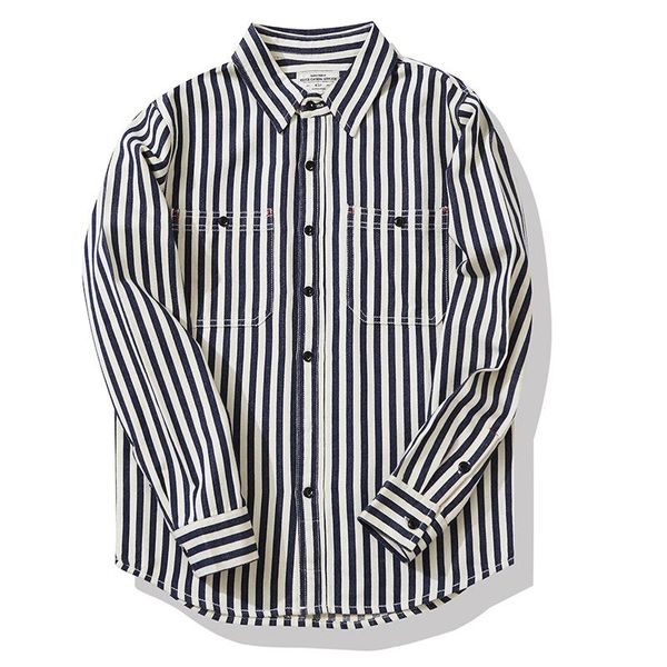 outdoor shirts vertical stripe shirt outdoors camping students climbing travel men's tooling long sleeve clothing camisa coat, Gray;blue
outdoor shirts vertical stripe shirt outdoors camping students climbing travel men's tooling long sleeve clothing camisa coat, Gray;blue