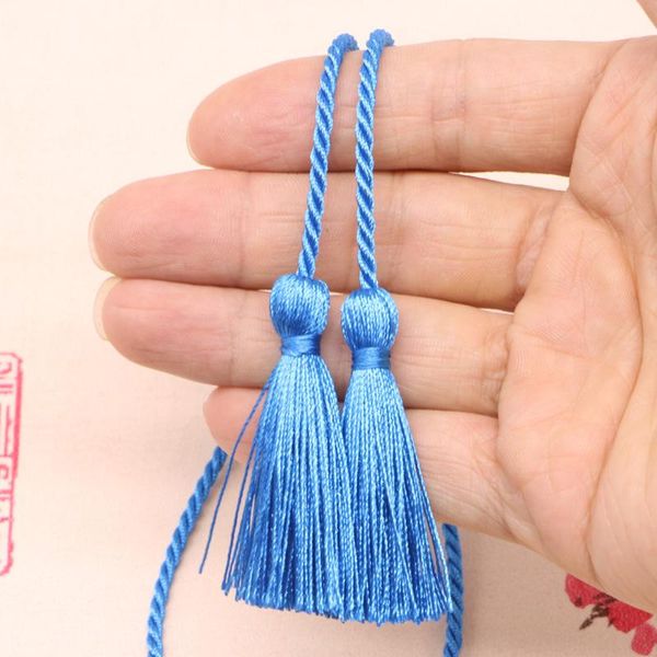 5pc polyester two head rope tape tassels home textile curtain clothing pendant craft tassels diy clothing decoration material h bbywoa
5pc polyester two head rope tape tassels home textile curtain clothing pendant craft tassels diy clothing decoration material h bbywoa