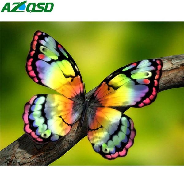 azqsd diamond painting butterfly rhinestones pictures diamond mosaic full layout craft kit embroidery animal home decor
azqsd diamond painting butterfly rhinestones pictures diamond mosaic full layout craft kit embroidery animal home decor