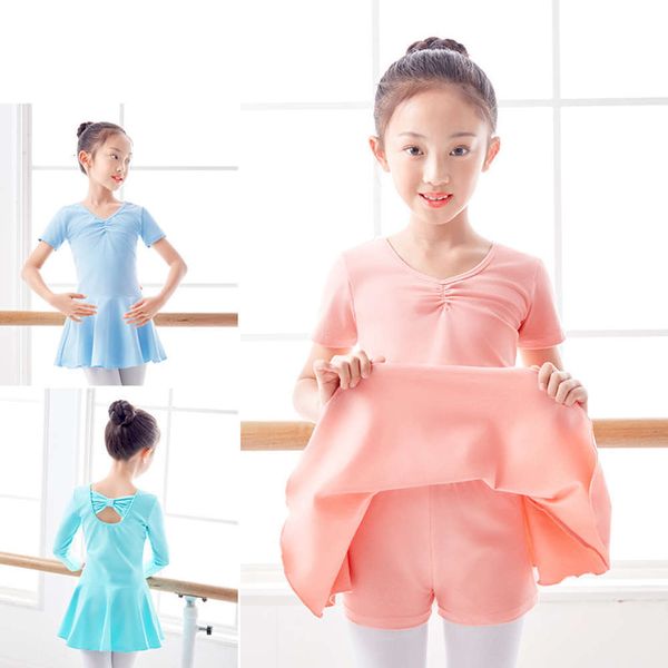 practice drs, long sve ballet children's skirt, autumn bow split chine dance suit, Blue
practice drs, long sve ballet children's skirt, autumn bow split chine dance suit, Blue
