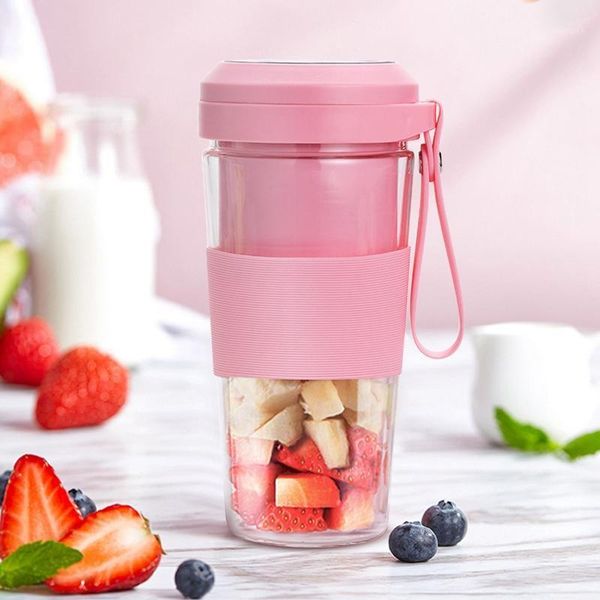 juicers electric portable juicer cup 300ml usb kitchen fruit mixer squeezer cup1