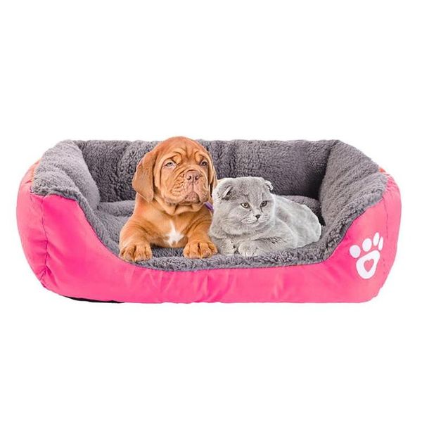 s-3xl 9 colors pet sofa dog beds waterproof bottom soft fleece warm cat bed house petshop cama perro inijb
s-3xl 9 colors pet sofa dog beds waterproof bottom soft fleece warm cat bed house petshop cama perro inijb