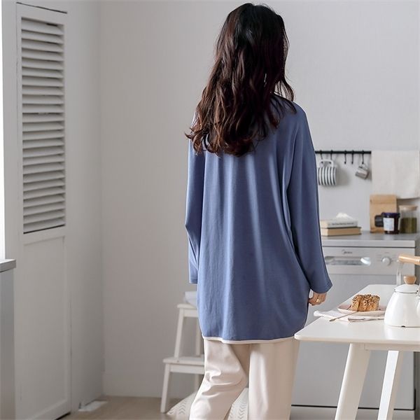melifle autumn fashion pajama set for women 100% cotton pjs atoff home satin avocado sleepwear winter warm silk kawaii nightwear q1217, Black;red
melifle autumn fashion pajama set for women 100% cotton pjs atoff home satin avocado sleepwear winter warm silk kawaii nightwear q1217, Black;red