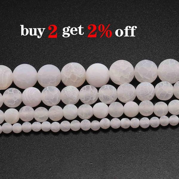 4 6 8 10 12 mm natural stone frost crab white agates round spacer loose bead for jewelry making diy necklaces h bbyyxm
4 6 8 10 12 mm natural stone frost crab white agates round spacer loose bead for jewelry making diy necklaces h bbyyxm