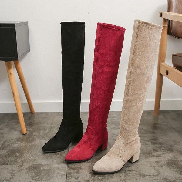 thigh high boots women 2020 winter fashion boots new over knee women shoes high heels red warm fur black #ke6r
thigh high boots women 2020 winter fashion boots new over knee women shoes high heels red warm fur black #ke6r