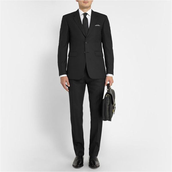 men's suits & blazers 2021 three pockets evening party suitsbusiness mens formal wear two pieces notched lapel single-breasted (jacket+, White;black
men's suits & blazers 2021 three pockets evening party suitsbusiness mens formal wear two pieces notched lapel single-breasted (jacket+, White;black