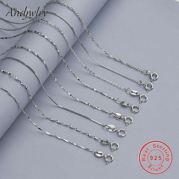 100% 925 sterling silver necklace ingot twisted snake box women necklaces 45cm chain necklace silver fashion jewelry
100% 925 sterling silver necklace ingot twisted snake box women necklaces 45cm chain necklace silver fashion jewelry