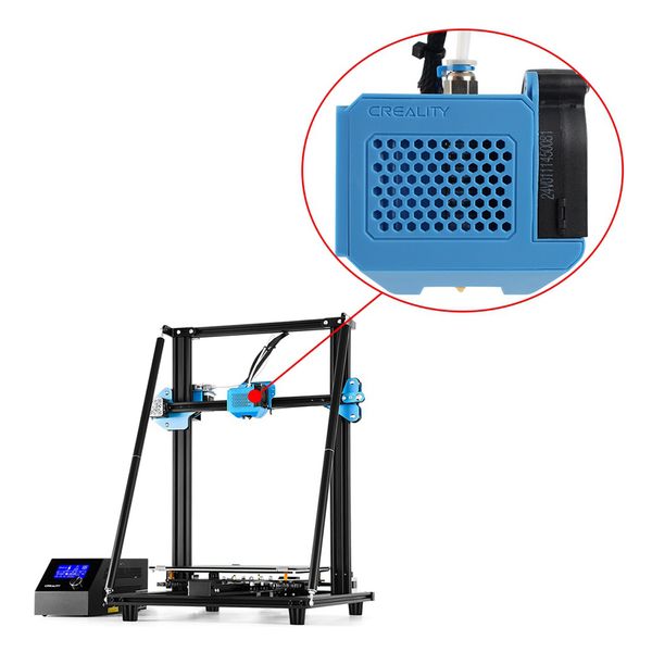 собранный комплект экструдера для cr10 cr-10 v2 v3 cr10 части с алюминиевым блоком - соответствуют стандартам качества, 100% тестируются пер
собранный комплект экструдера для cr10 cr-10 v2 v3 cr10 части с алюминиевым блоком - соответствуют стандартам качества, 100% тестируются пер