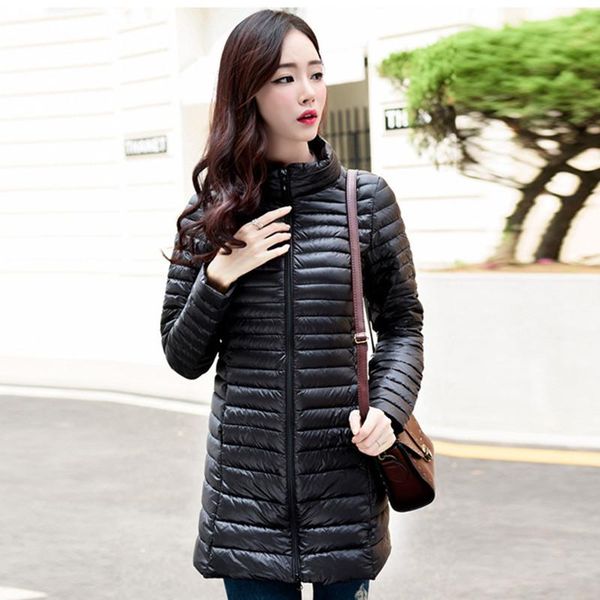 women's down & parkas autumn and winter jacket women thin jackets 90% white duck coat s-3xl, Black
women's down & parkas autumn and winter jacket women thin jackets 90% white duck coat s-3xl, Black