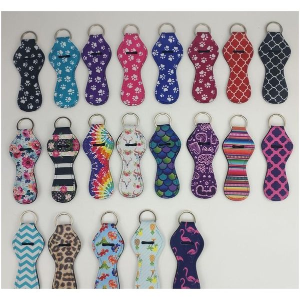 61 colors pattern neoprene chapstick holder lip balm key chain sleeves dye prints lipstick cover keychains key chain part jllkmt eatout
61 colors pattern neoprene chapstick holder lip balm key chain sleeves dye prints lipstick cover keychains key chain part jllkmt eatout