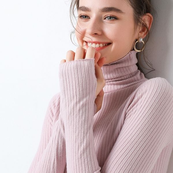 fashion women sweaters autumn winter turtleneck sweater women's casual loose pullover jumper pull plus size 201111, White;black
fashion women sweaters autumn winter turtleneck sweater women's casual loose pullover jumper pull plus size 201111, White;black