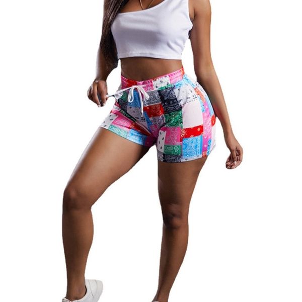 summer women's patchwork printed shorts casual sports loose beach shorts clothings designers ladies girls home clothes s-3xl hh2206, White
summer women's patchwork printed shorts casual sports loose beach shorts clothings designers ladies girls home clothes s-3xl hh2206, White