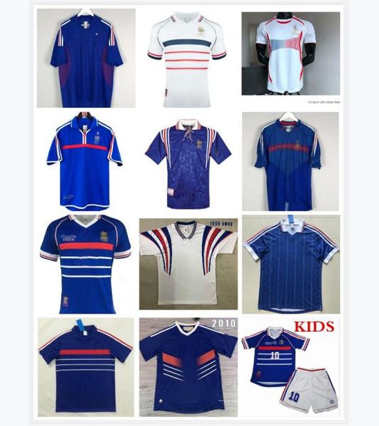 man+kids 1998 retro vintage zidane henry maillot de foot soccer jerseys uniforms football jerseys shirt white away finals 2006 white, Black;yellow
man+kids 1998 retro vintage zidane henry maillot de foot soccer jerseys uniforms football jerseys shirt white away finals 2006 white, Black;yellow