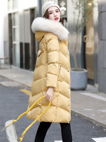 2020, female winter parka, long coat, cotton down, padded jacket, korean clothes, mantle, femme hiver iz05, Black
2020, female winter parka, long coat, cotton down, padded jacket, korean clothes, mantle, femme hiver iz05, Black