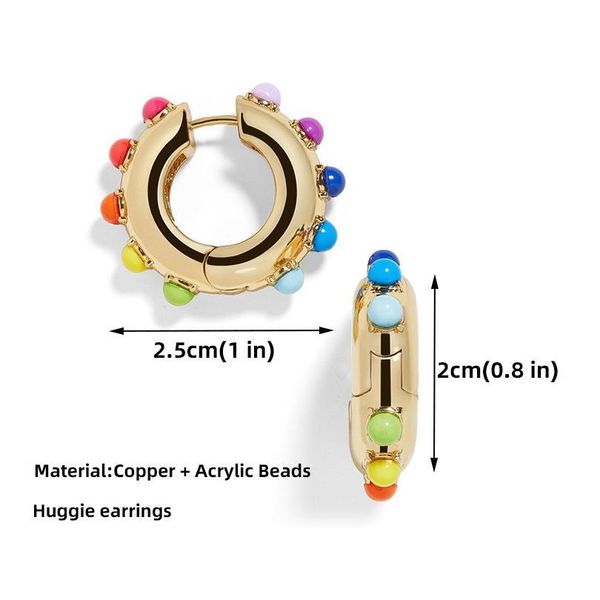women cz rainbow earrings cubic zirconia ear cuff set for female trendy gold huggie clip on earrings earcuff crystal jllyry, Silver
women cz rainbow earrings cubic zirconia ear cuff set for female trendy gold huggie clip on earrings earcuff crystal jllyry, Silver