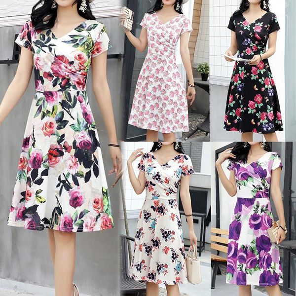 bonjean chiffon casual polka printed long party summer dresses women short sleeve office v neck girls dress knitted boho1, Black;gray
bonjean chiffon casual polka printed long party summer dresses women short sleeve office v neck girls dress knitted boho1, Black;gray