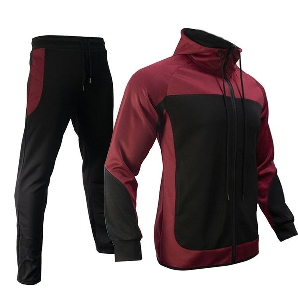 winter sweater men's autumn and long sved cloth outdoor running leisure two-piece suit, Gray
winter sweater men's autumn and long sved cloth outdoor running leisure two-piece suit, Gray