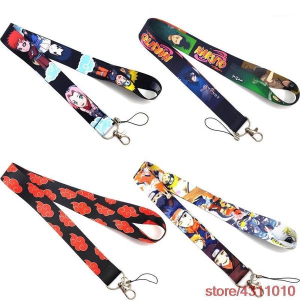 anime naruto akatsuki red cloud lanyard keychain for keys badge id mobile phone holder key rings pendant women men neck straps1, Silver
anime naruto akatsuki red cloud lanyard keychain for keys badge id mobile phone holder key rings pendant women men neck straps1, Silver