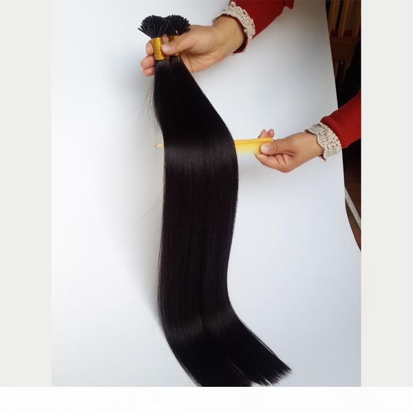 i tip human hair extensions wholesale high-quality products vip customer customization stick tip hair extensions nail tip 14-26inch, Black
i tip human hair extensions wholesale high-quality products vip customer customization stick tip hair extensions nail tip 14-26inch, Black
