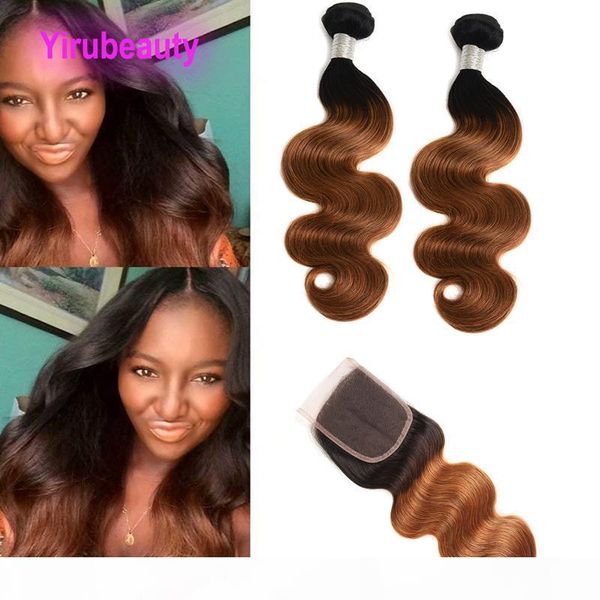 malaysian human hair 2 bundles with 4x4 lace closure body wave 1b 30 ombre virgin hair wefts with four by four closure 1b 30, Black;brown
malaysian human hair 2 bundles with 4x4 lace closure body wave 1b 30 ombre virgin hair wefts with four by four closure 1b 30, Black;brown