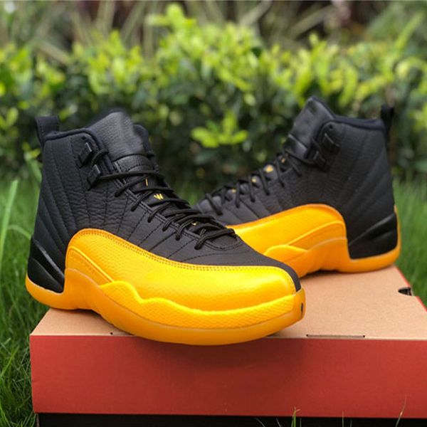 new fashion designer shoes jumpman 12 university gold men women basketball shoes 12s mens trainers sports sneakers 40-46, White;red
new fashion designer shoes jumpman 12 university gold men women basketball shoes 12s mens trainers sports sneakers 40-46, White;red