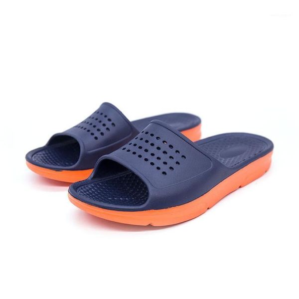 men's breathable slippers indoor hollow out summer non-slip slip-on flats sandals soft-soled home men shoes bathroom shoes 10p31, Black
men's breathable slippers indoor hollow out summer non-slip slip-on flats sandals soft-soled home men shoes bathroom shoes 10p31, Black