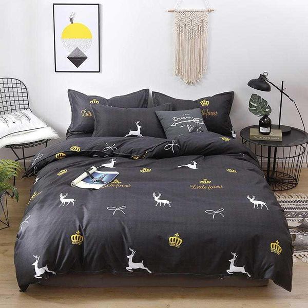 solstice home textile 3/4pcs teen bedding sets duvet cover pillowcase bed sheet blue-gray bed linen king twin size1
solstice home textile 3/4pcs teen bedding sets duvet cover pillowcase bed sheet blue-gray bed linen king twin size1