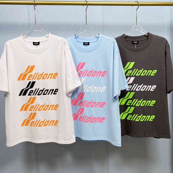 women's t-shirt early spring colorful bullet screen contrast short sleeve letter print medium long round neck cotton t-shirt osen, White
women's t-shirt early spring colorful bullet screen contrast short sleeve letter print medium long round neck cotton t-shirt osen, White
