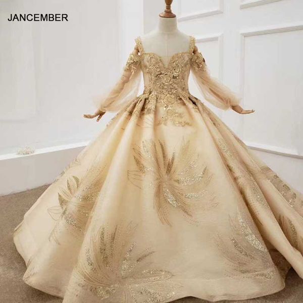 girl's dresses htl0630 luxurious lace up back sequined flower girl 2021 v-neck ball gowns off the shoulder appliques, Red;yellow
girl's dresses htl0630 luxurious lace up back sequined flower girl 2021 v-neck ball gowns off the shoulder appliques, Red;yellow