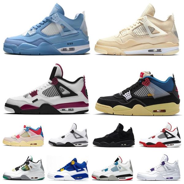 4s mens basketball shoes 4 bred white cement silt red designer men sneakers women sports shoe us size 7 - 13, White;red
4s mens basketball shoes 4 bred white cement silt red designer men sneakers women sports shoe us size 7 - 13, White;red