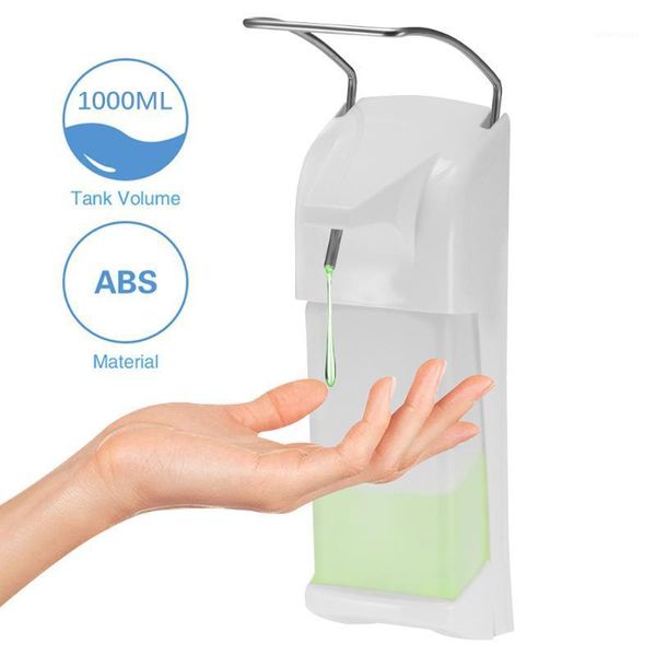 elbow press disinfectant dispenser wall-mounted soap pumps soap dispenser for home l 1000ml1
elbow press disinfectant dispenser wall-mounted soap pumps soap dispenser for home l 1000ml1