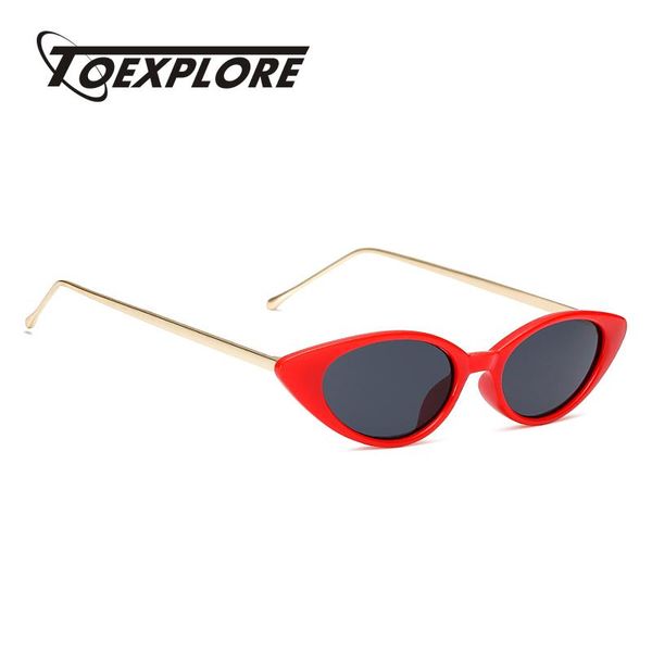 sunglasses toexplore cat eye women men metal brand designer eyewear luxury retro sun glasses small frame uv400, White;black
sunglasses toexplore cat eye women men metal brand designer eyewear luxury retro sun glasses small frame uv400, White;black