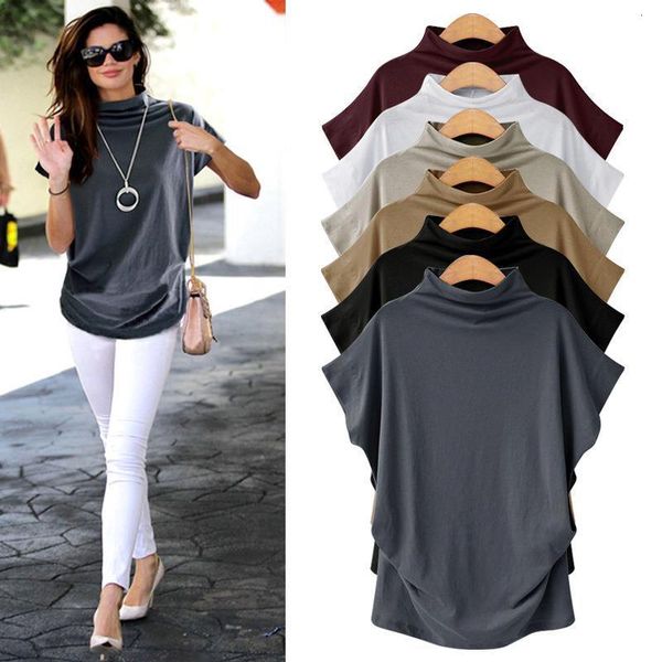 plus size summer t shirt women turtleneck new arrivals fashion t-shirt woman tee casual female t-shirts 5xl 6xl, White
plus size summer t shirt women turtleneck new arrivals fashion t-shirt woman tee casual female t-shirts 5xl 6xl, White