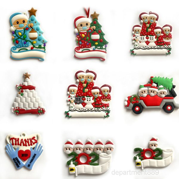 ornament diy greetings 2020 quarantine birthday party family christmas tree pvc face mask pendant owb2349
ornament diy greetings 2020 quarantine birthday party family christmas tree pvc face mask pendant owb2349