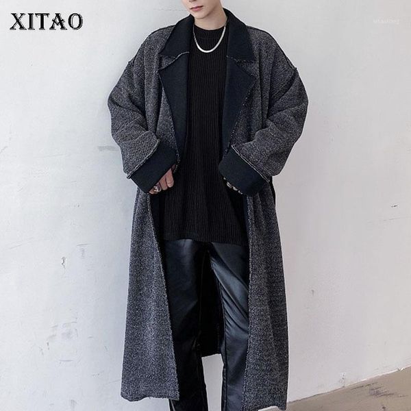 xitao single breasted solid blend women 2020 winter casual fashion new style temperament all match turn down collar blend zy16611, Black
xitao single breasted solid blend women 2020 winter casual fashion new style temperament all match turn down collar blend zy16611, Black